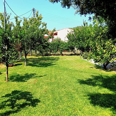 Giorgos Apartments Skála Foúrkas Екстериор снимка