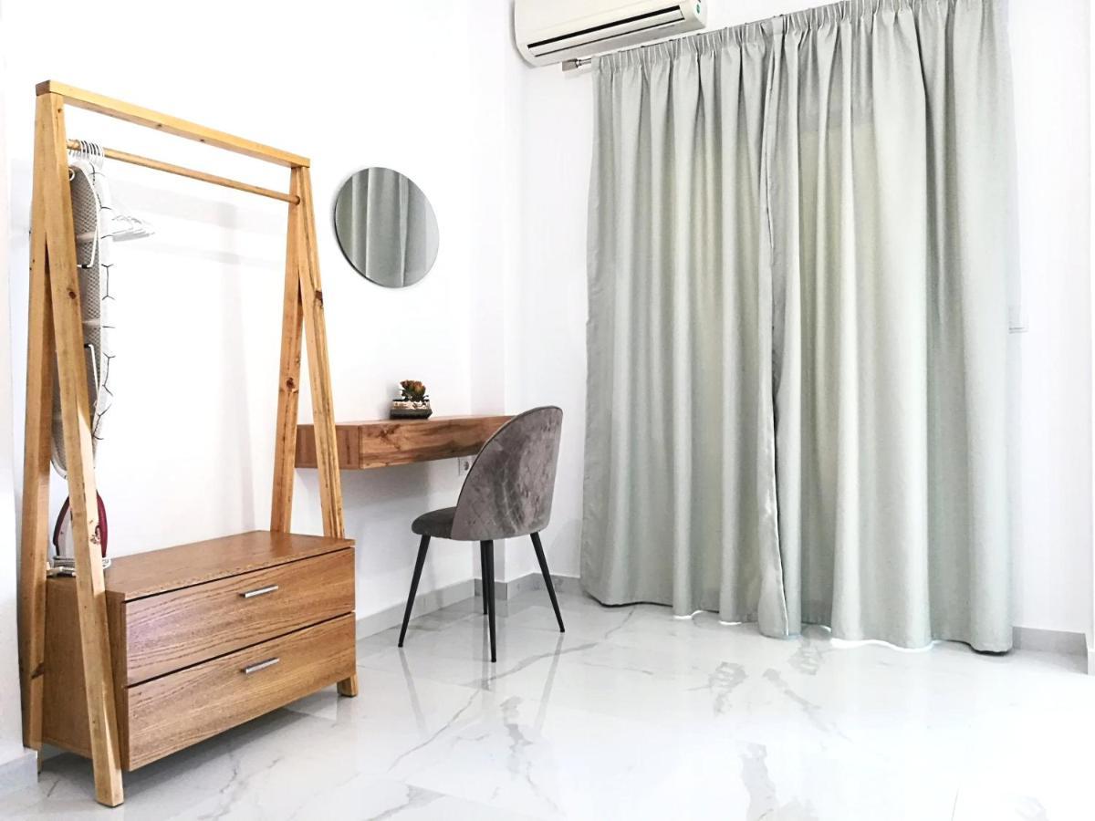 Giorgos Apartments Skála Foúrkas Екстериор снимка