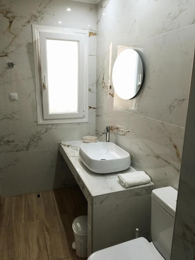 Giorgos Apartments Skála Foúrkas Екстериор снимка