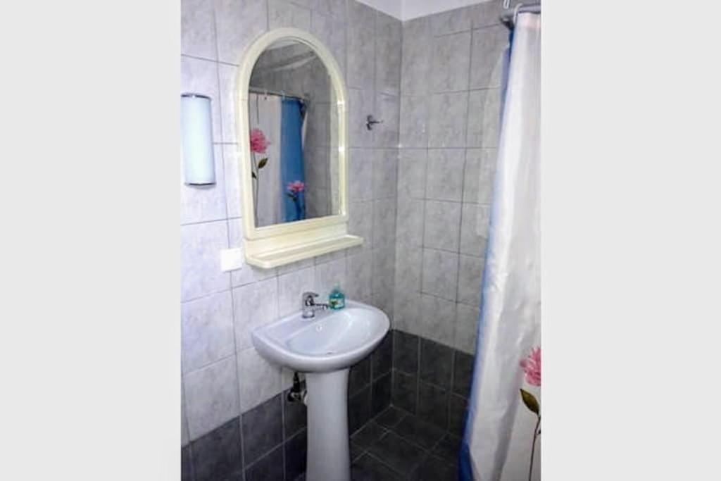 Giorgos Apartments Skála Foúrkas Стая снимка