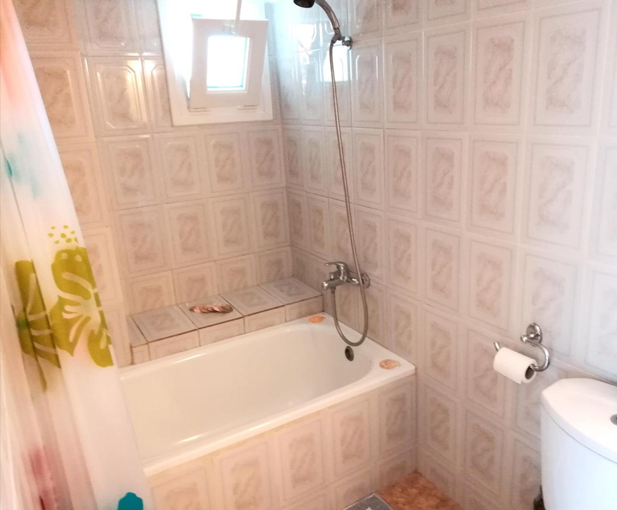 Giorgos Apartments Skála Foúrkas Стая снимка