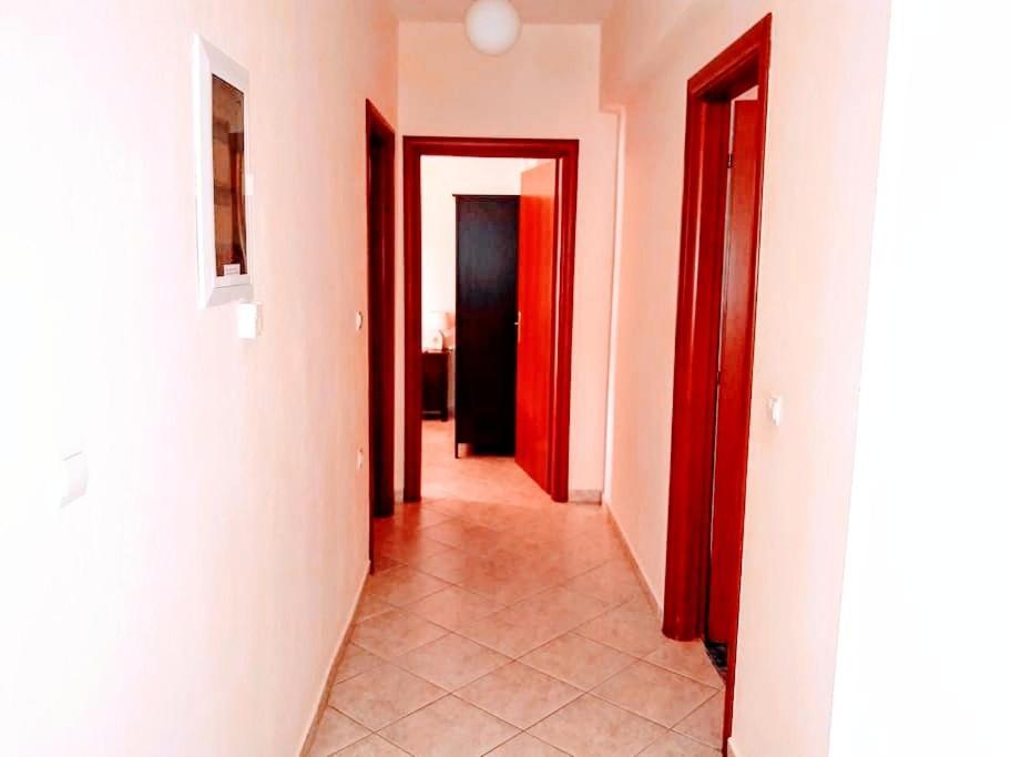 Giorgos Apartments Skála Foúrkas Стая снимка