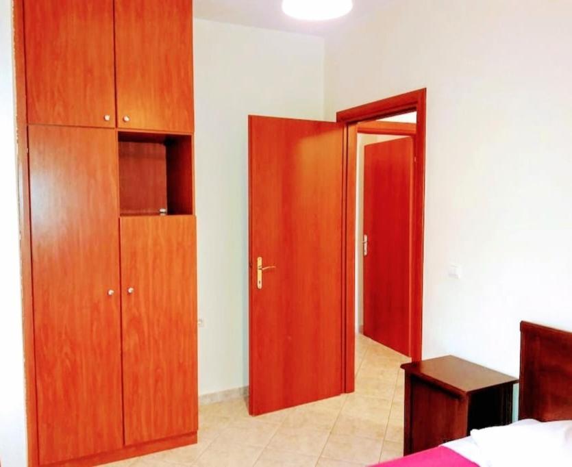 Giorgos Apartments Skála Foúrkas Стая снимка