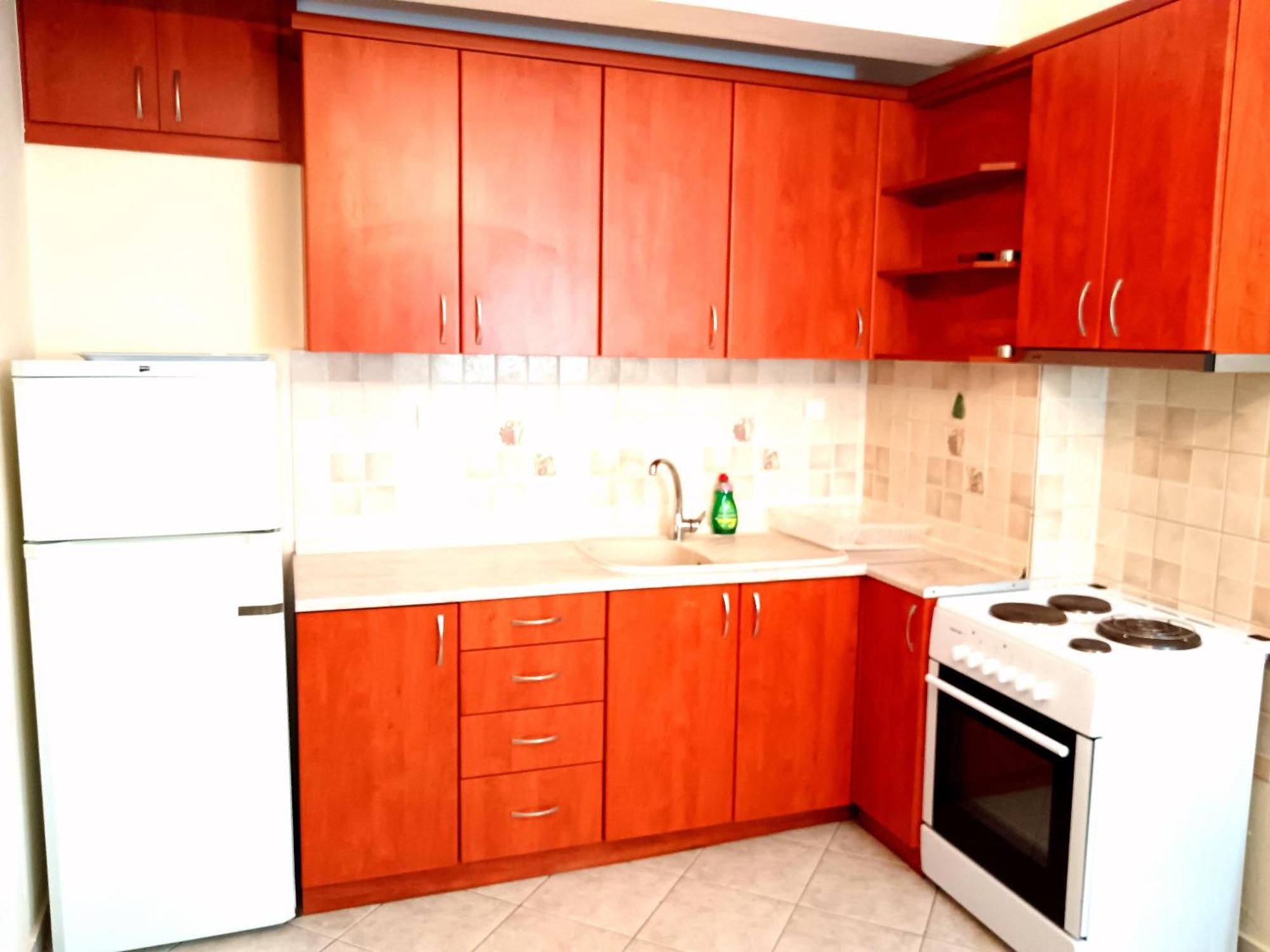 Giorgos Apartments Skála Foúrkas Екстериор снимка