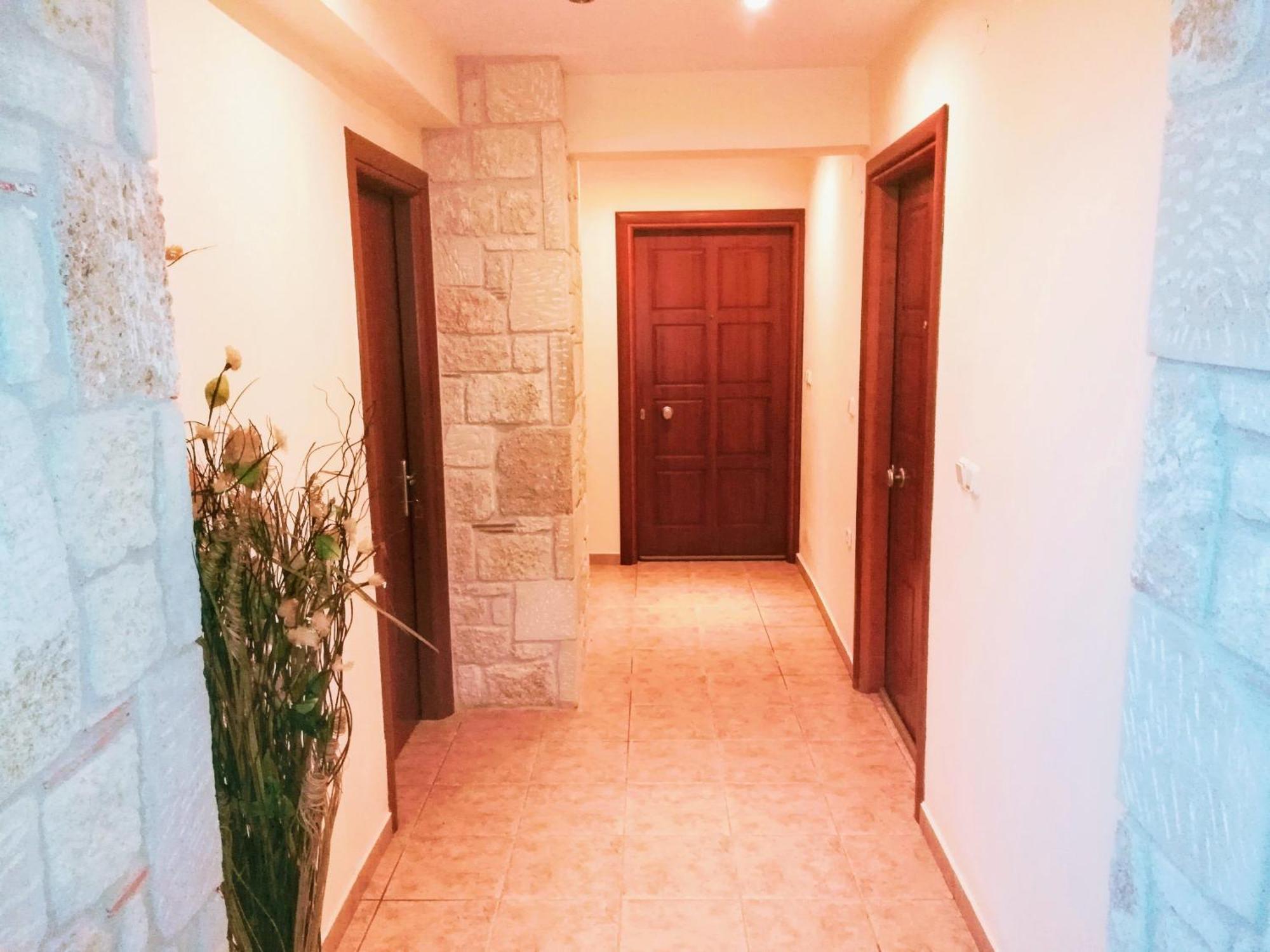 Giorgos Apartments Skála Foúrkas Екстериор снимка