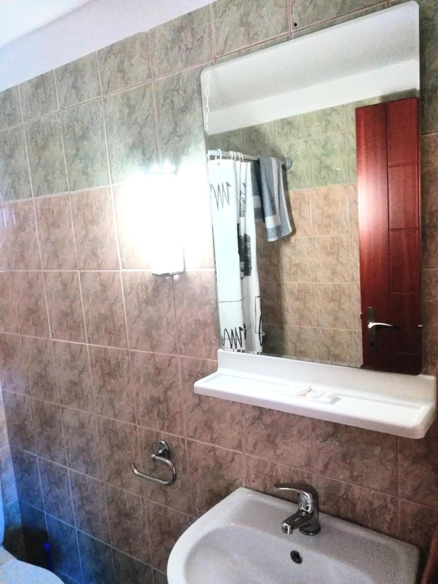 Giorgos Apartments Skála Foúrkas Стая снимка