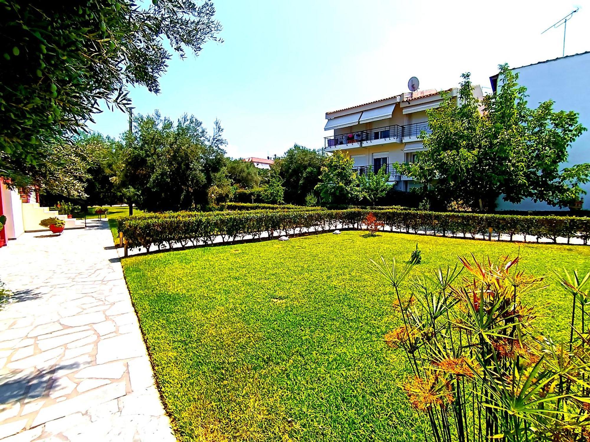 Giorgos Apartments Skála Foúrkas Екстериор снимка