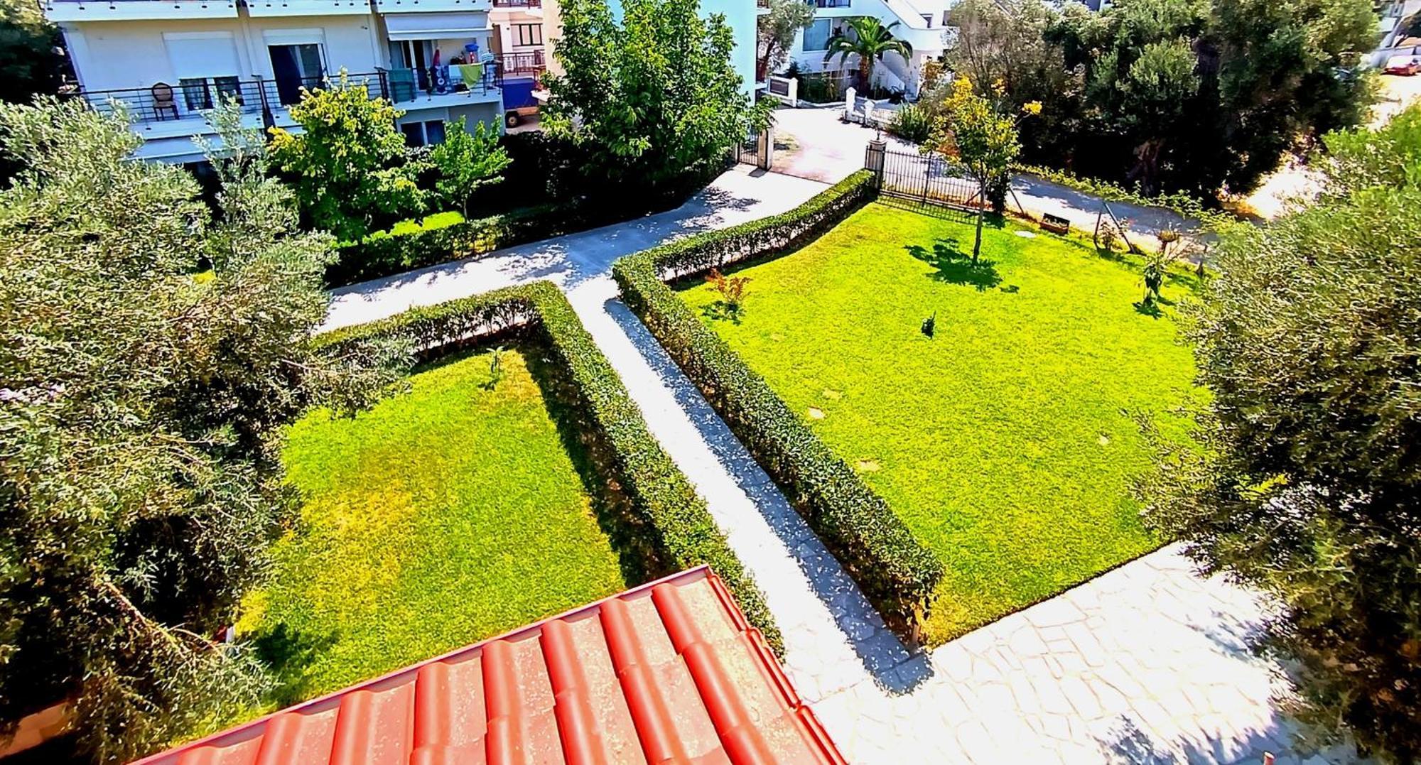 Giorgos Apartments Skála Foúrkas Екстериор снимка