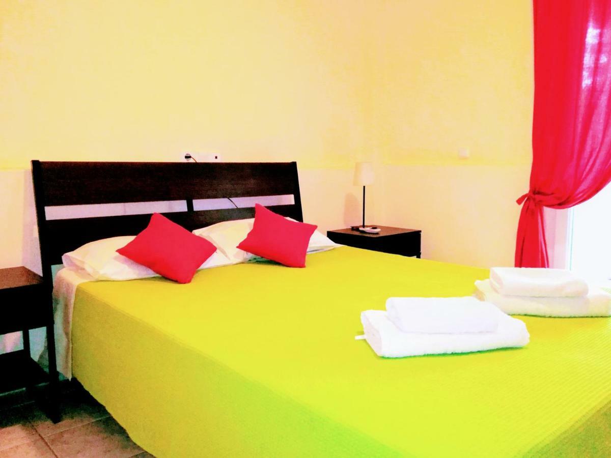 Giorgos Apartments Skála Foúrkas Екстериор снимка